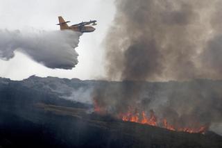 De Navalacruz a Sierra Bermeja: los grandes incendios se disparan un 25% en 2021