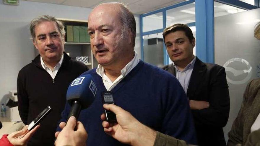 "El transfuguismo es el ejemplo de fraude en la política", defiende el PP