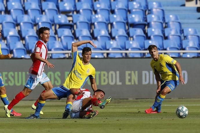 Liga Smartbank. Partido UD Las Palmas - CD Lugo