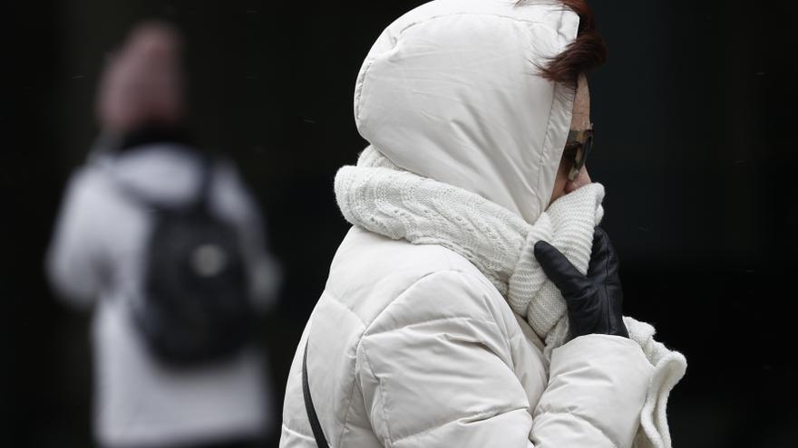 Aviso naranja por heladas de hasta diez grados bajo cero en varios puntos de Castilla y León