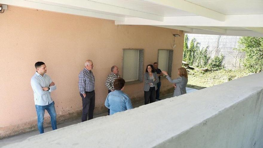 Belén do Campo anima desde Trazo a que las entidades vecinales soliciten unas ayudas que suman 3 millones