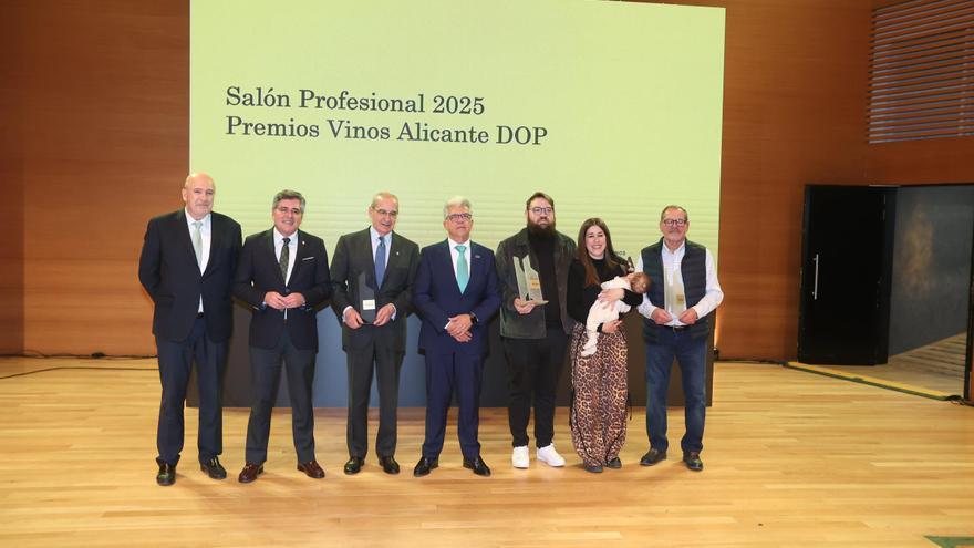 Premios DOP Vinos de Alicante 2025