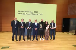El Consell anuncia una inversión de 14 millones para potenciar el sector del vino