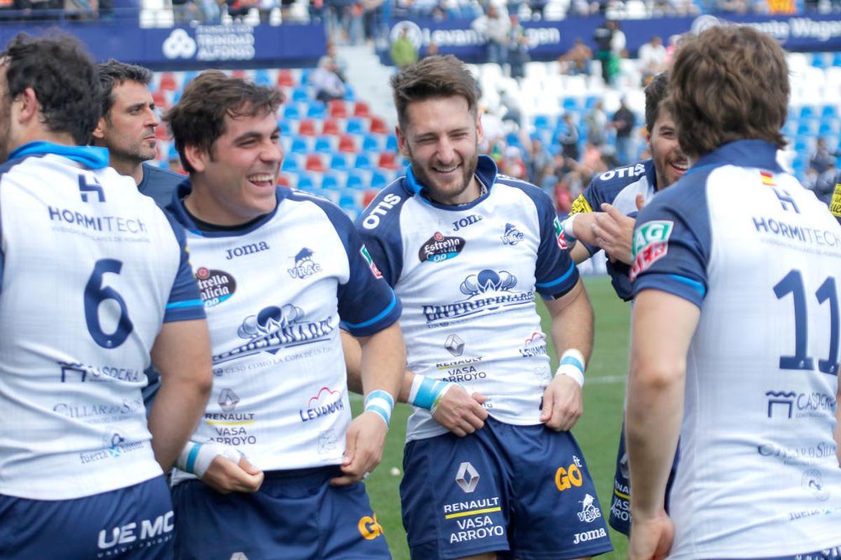 Final de la Copa del Rey de Rugby
