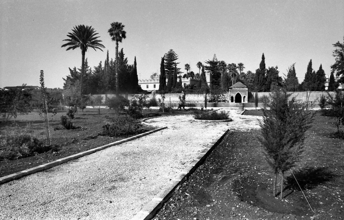 Torrecremada de Dénia en 1992: traza agrícola y gran valor patrimonial