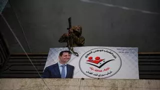 El régimen de Asad colapsa tras 13 años de guerra civil