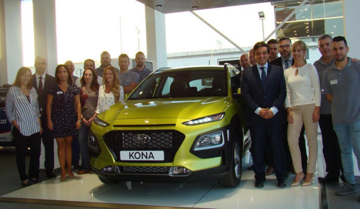 4º Aniversario de Hyundai Koryo Car, mejor concesionario Hyundai de España