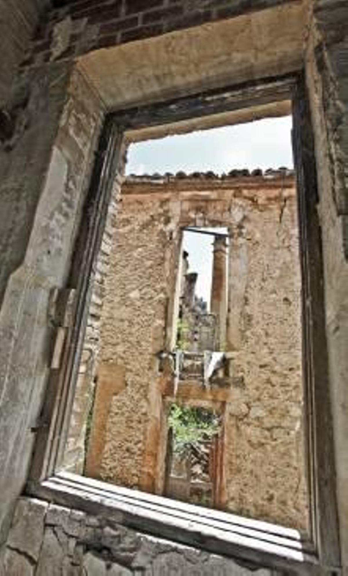 El expolio degrada el conjunto de arqueología del Molinar