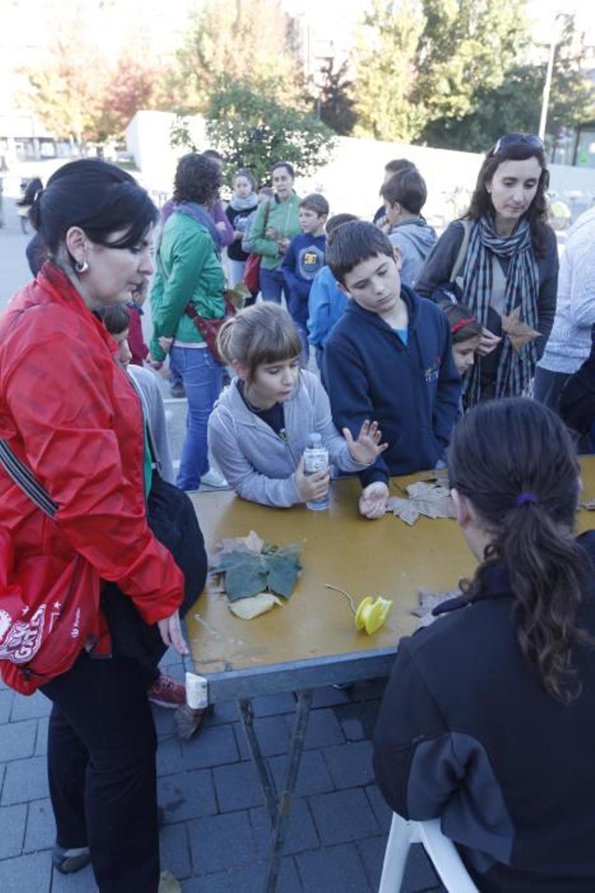 Actes de dissabte matí