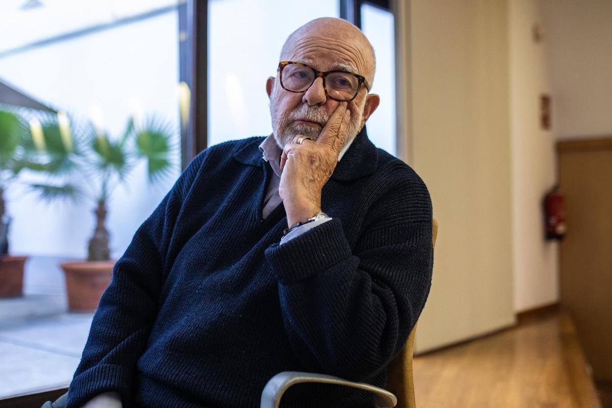 Jaume Figueras: «A la gent jove li recomanaria ‘Los 400 golpes’» Jaume Figueras: «A la gent jove li recomanaria ‘Los 400 golpes’»