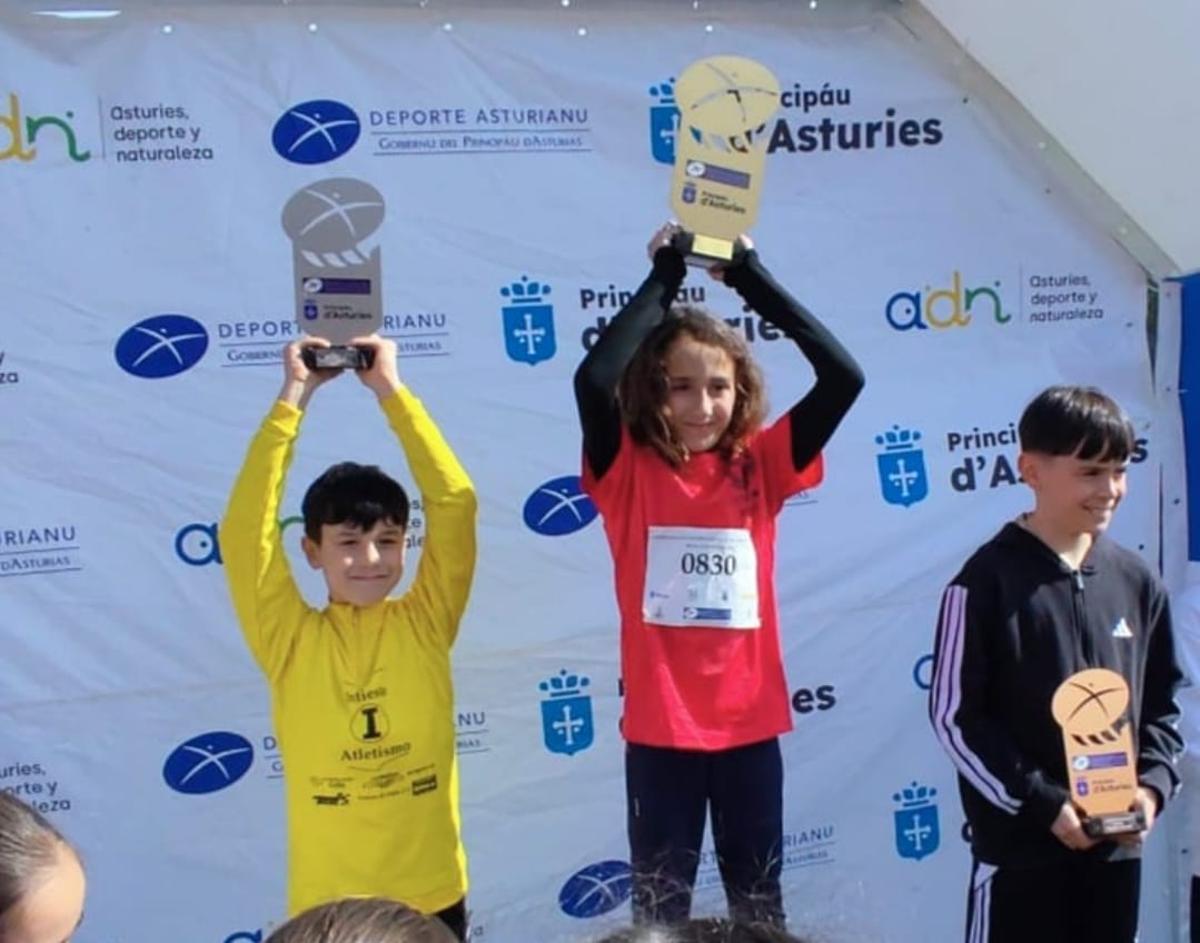 Club Infiesto Atletismo