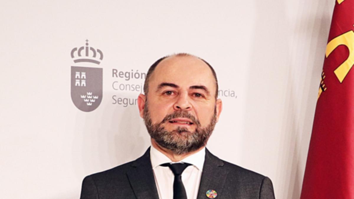 José Luis Martínez, exdirector general de Gobernanza Pública