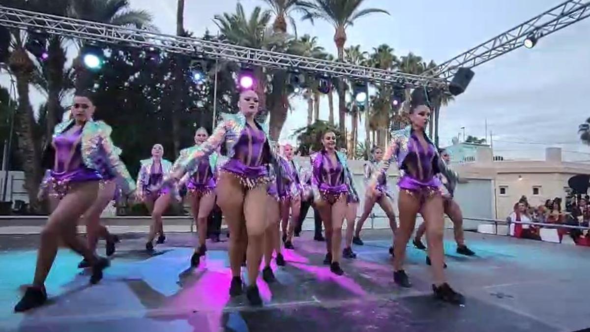 Presentación del Carnaval de Águilas 2026