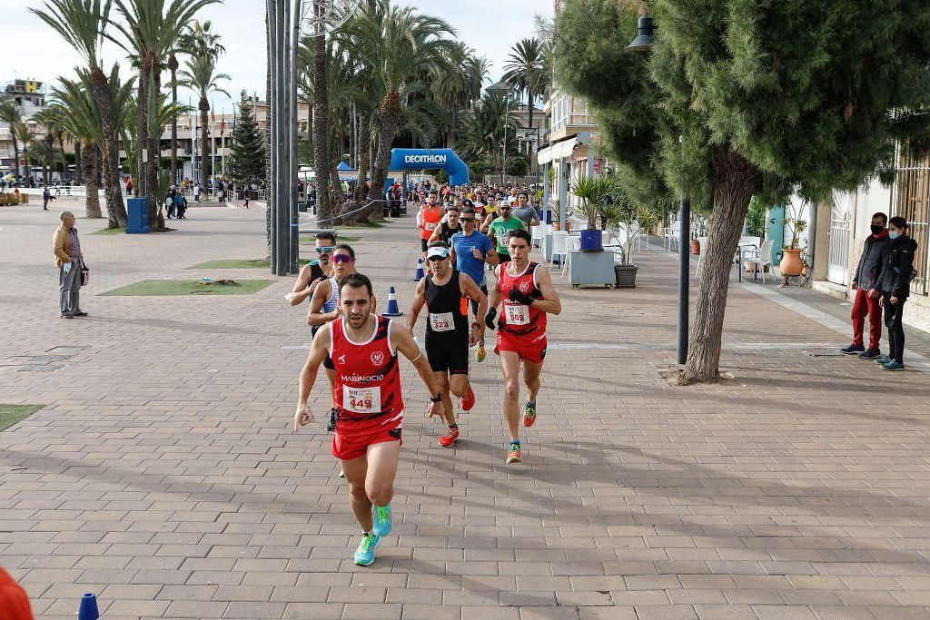 Carrera del Niño en San Javier
