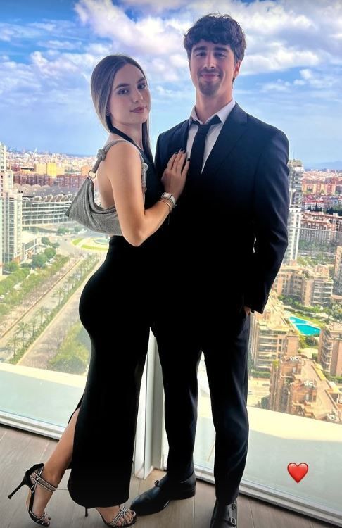 Boda de Hugo Duro y Nerea Martín: las mejores fotos
