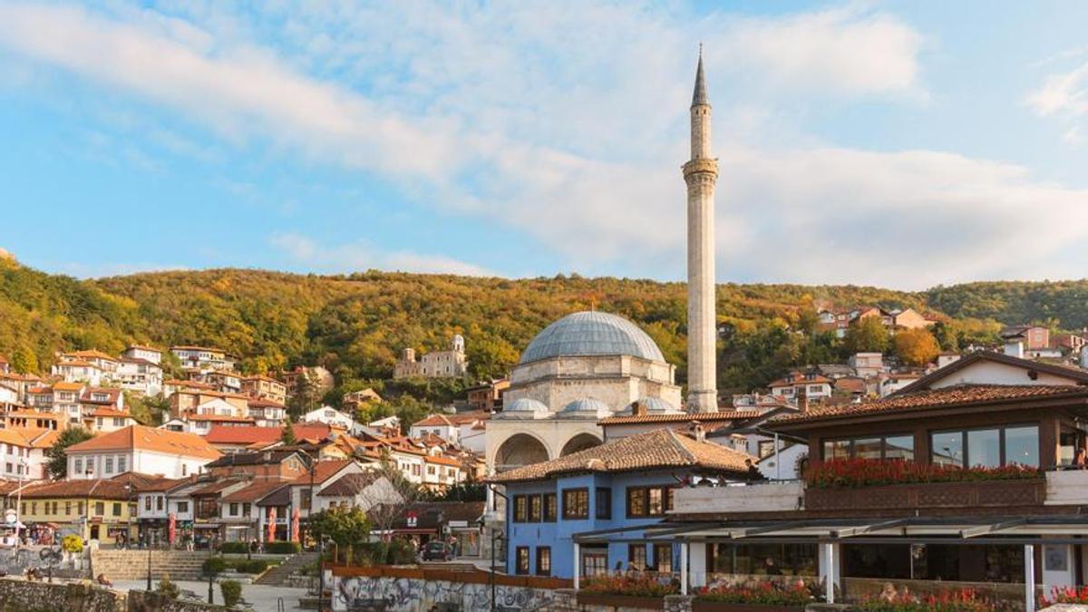 Prizren está considerada la capital cultural de Kosovo.