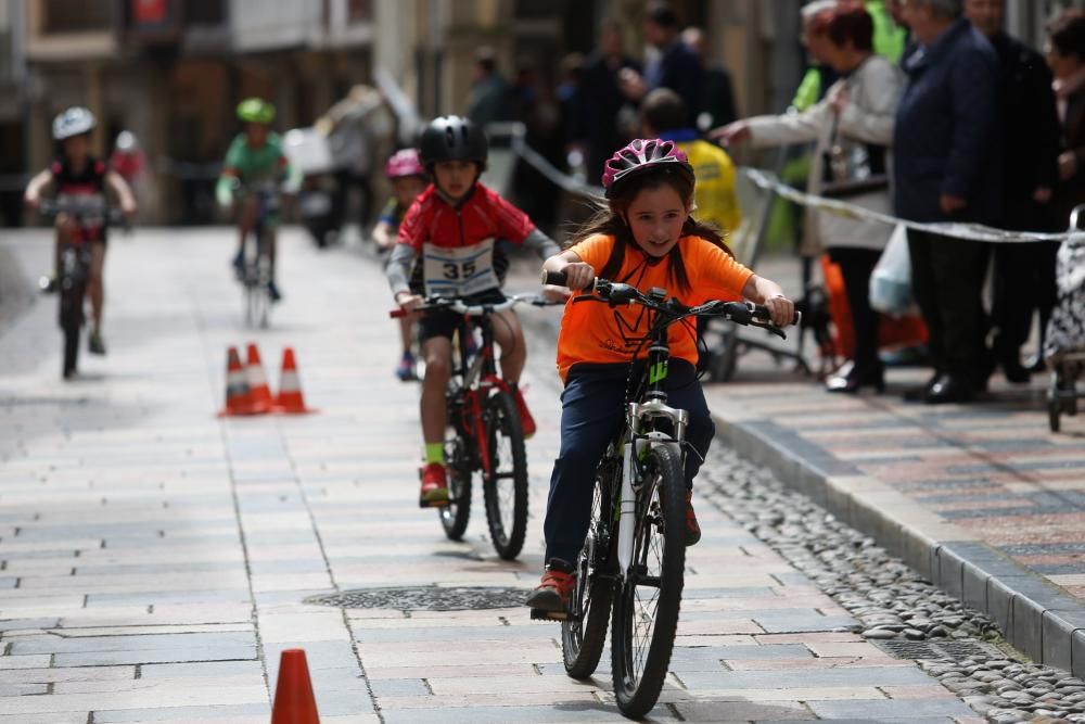 El "Tridiver" para disfrutar del duatlón.