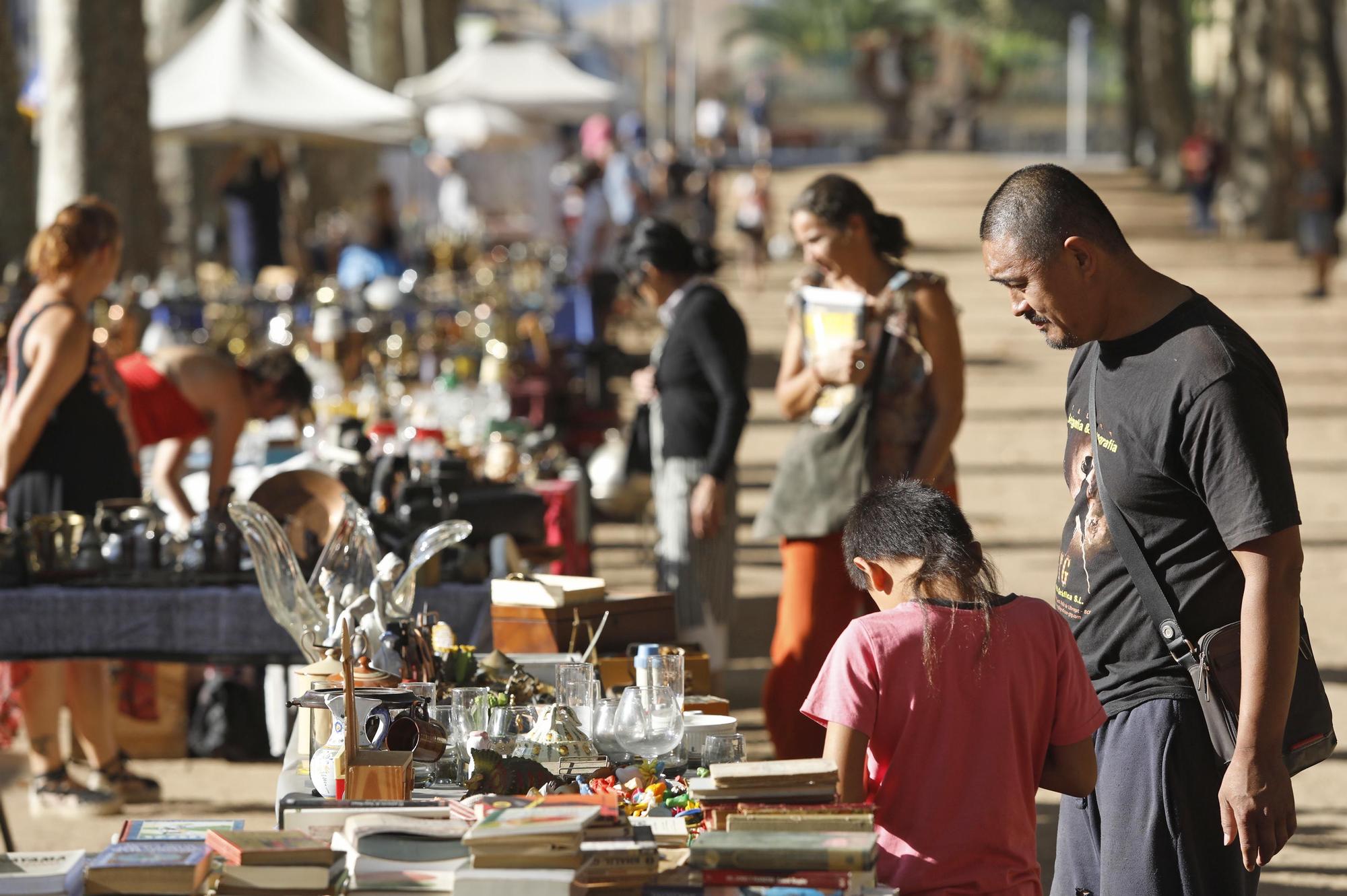 XXXII Fira de Brocanters a La Bisbal