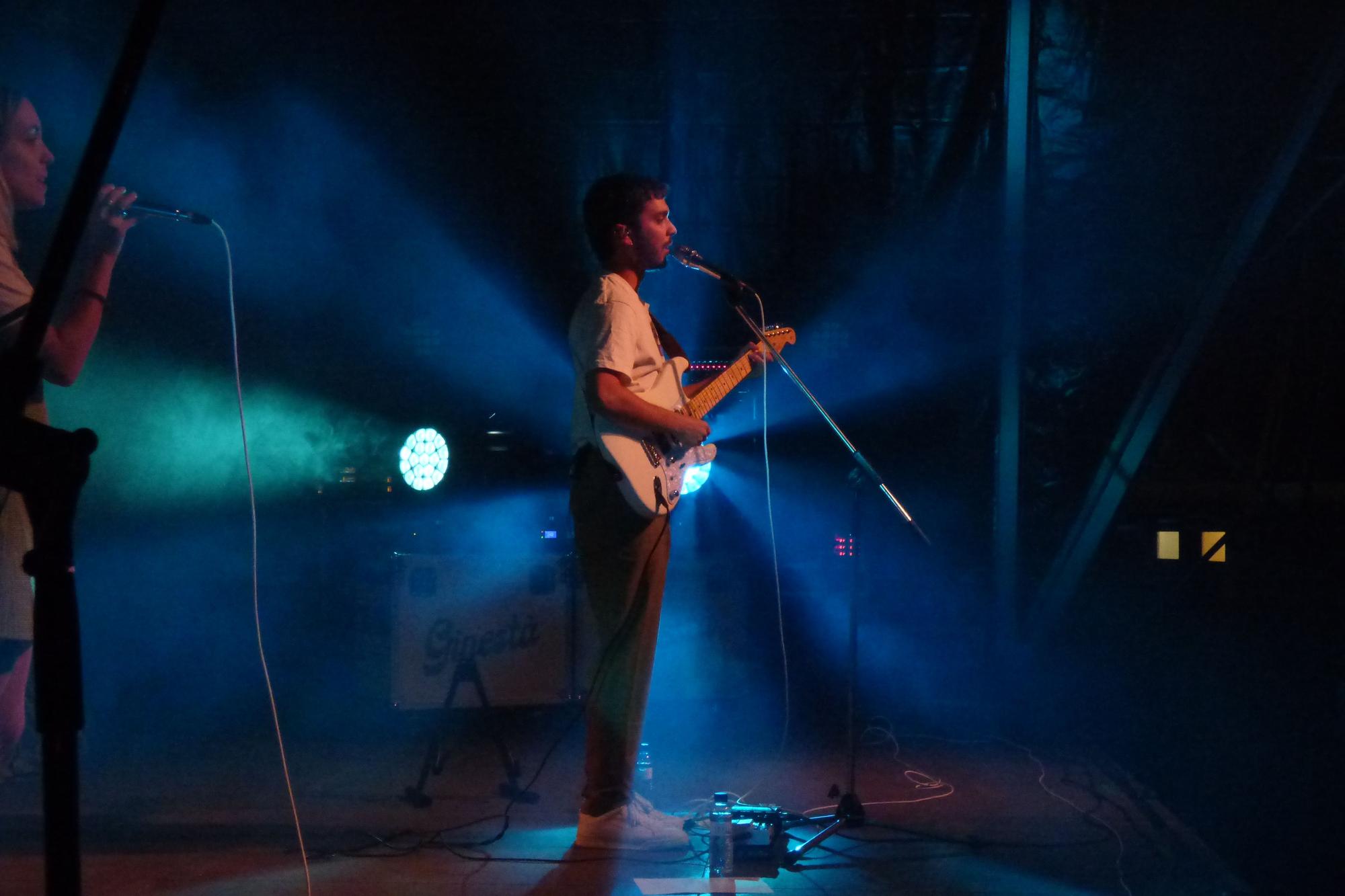 Concert de Ginestà a El Rampell de Figueres