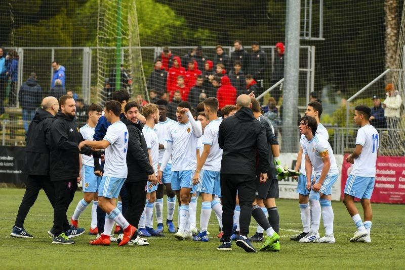 El Zaragoza se proclama campeón del Cesaraugusta