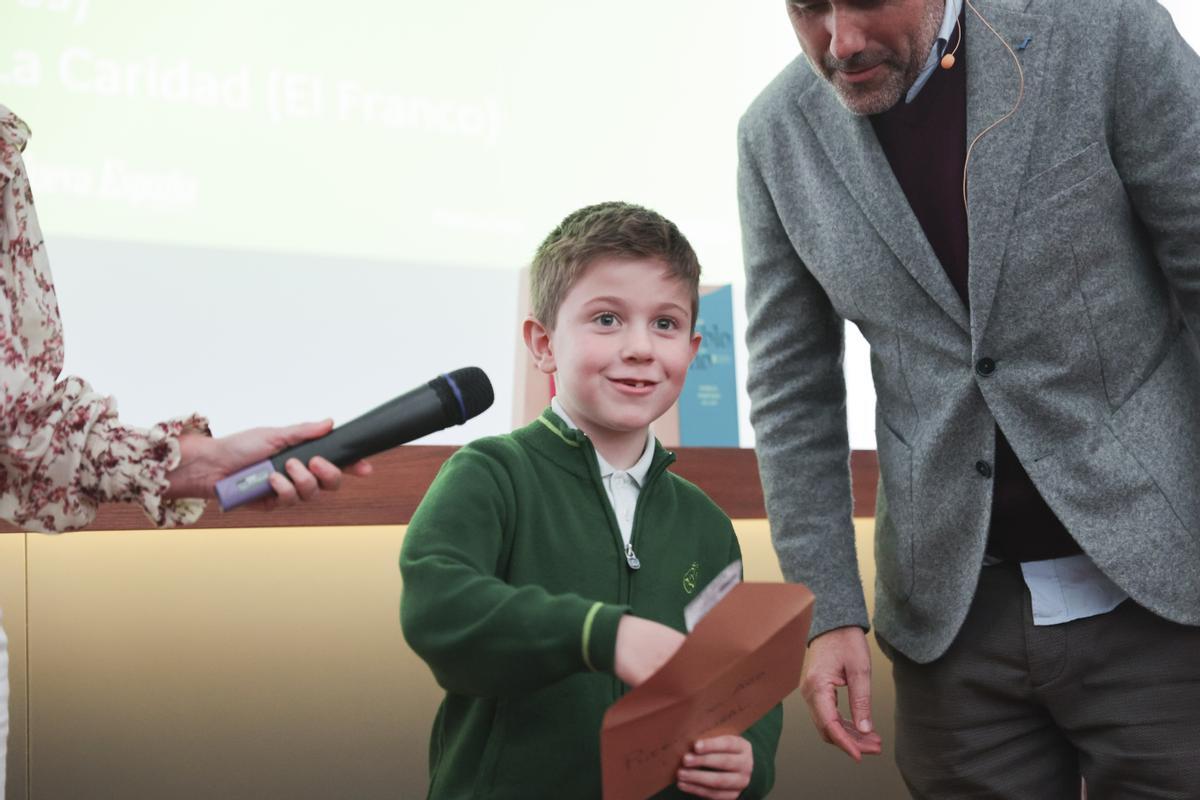 Entrega de los premios "Pueblo del Año"