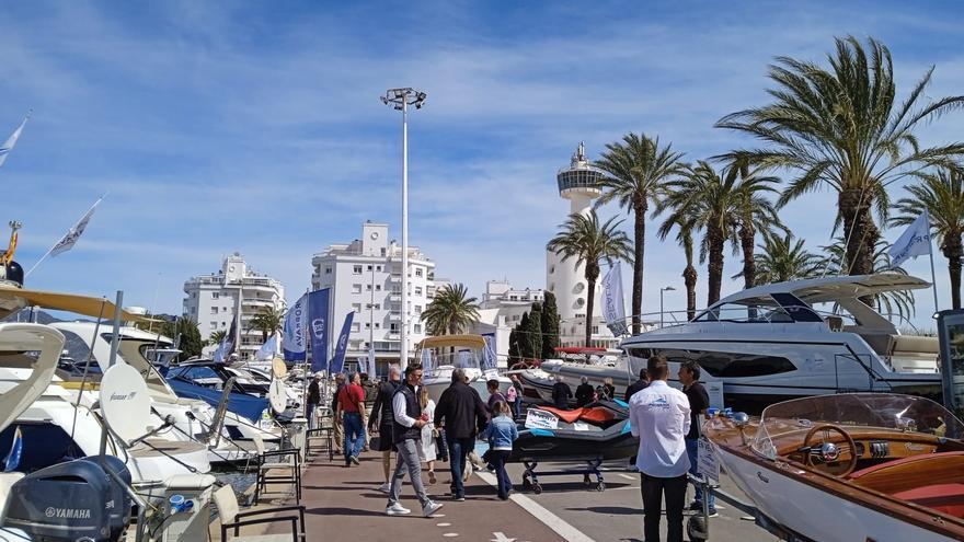 La Fira del Vaixell d’Empuriabrava tanca amb un bon volum de vendes