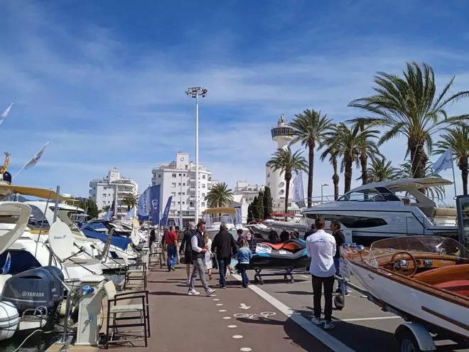 La Fira del Vaixell d’Empuriabrava tanca amb un bon volum de vendes