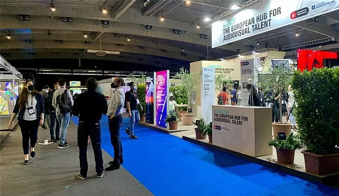 La feria ISE abre la nueva fase pandémica de Fira de Barcelona