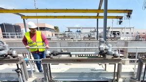 Es necessita consens polític per exportar  el model d’aigua regenerada de BCN