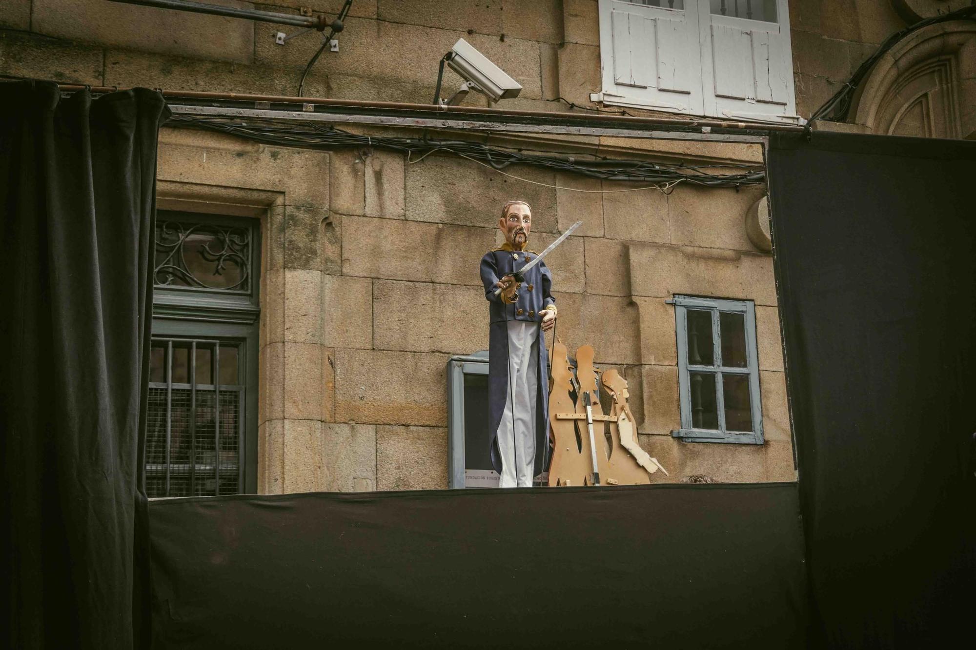 Banquete de Conxo 2025. Domingo 25 de mayo