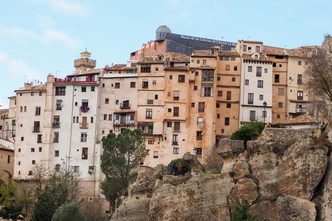 Cuenca es Patrimonio de la Humanidad por la UNESCO desde 1996