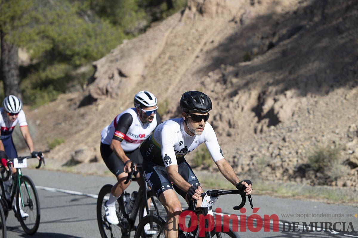 Así se ha vivido la XXV edición de la marcha Ciclodeportiva Sierras de Moratalla Noroeste de la Región de Murcia