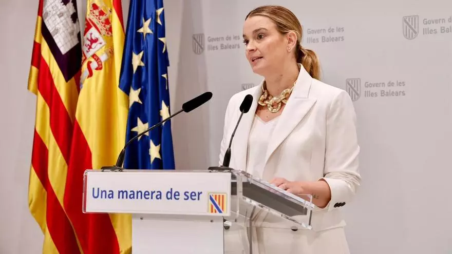 VÍDEO | Prohens exige a Sánchez toda la información sobre el "alto riesgo" de llegadas irregulares a Baleares