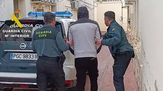 Detienen en Campos del Río a un sujeto buscado por un juzgado por pegar a un hombre en Albacete