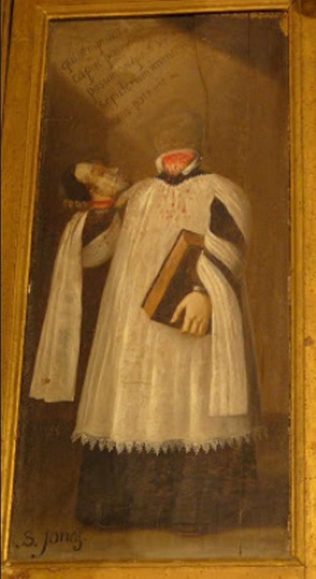 San Jonás.