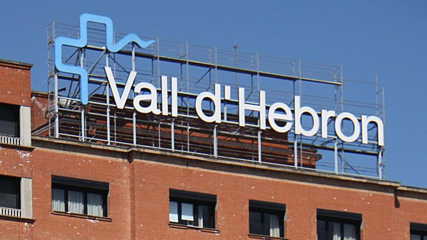 Troben un ancià mort en un lavabo de l&#039;Hospital Vall d&#039;Hebron