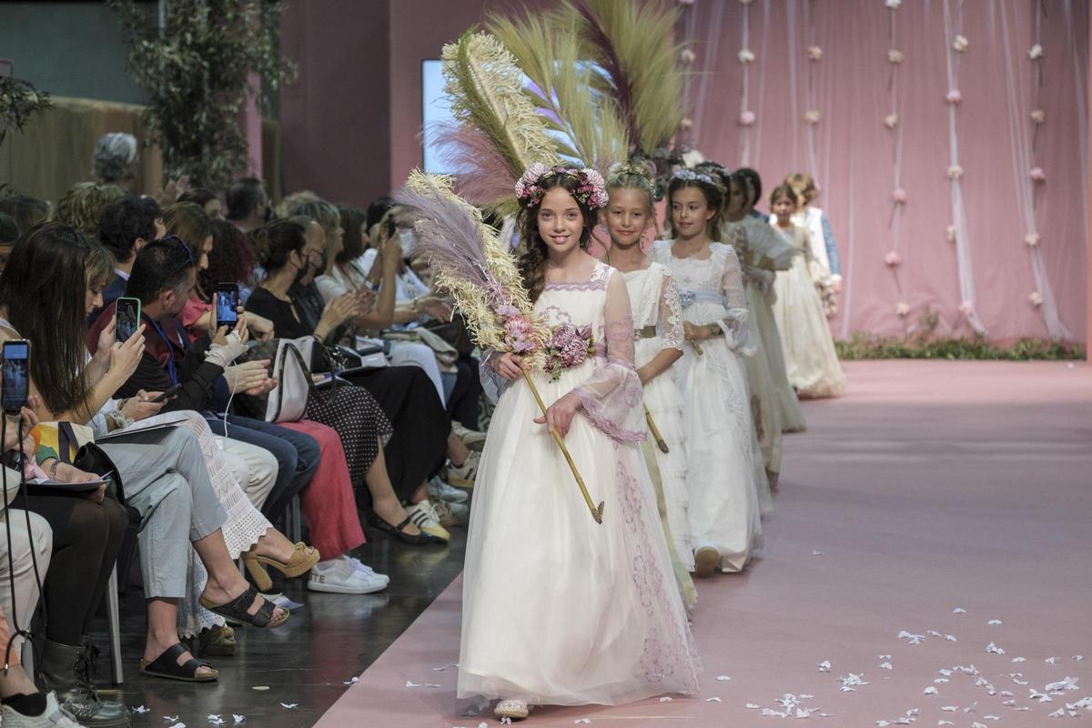 FIMI contará con una pasarela en la que las firmas mostrarán sus novedades.