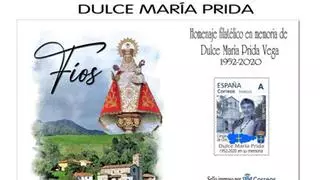 Un sello de Correos celebra a la escritora Dulce María Prida