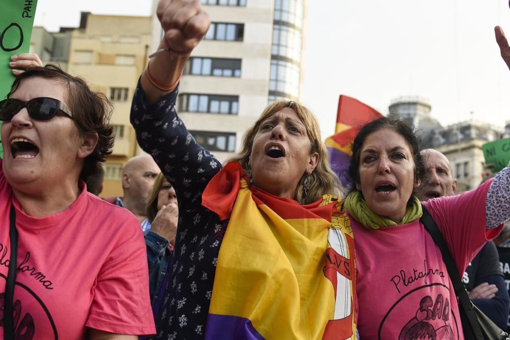 Premios Princesa de Asturias: las protestas