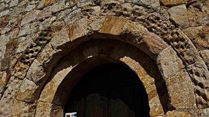 Iglesia de Santiago de los Caballeros. O. Z.