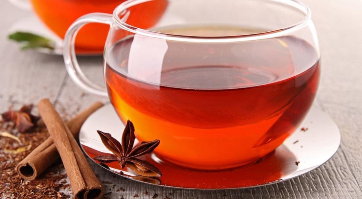 Tomar un té es muy apetecible