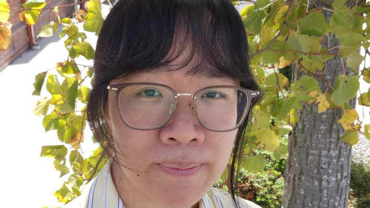 La investigadora Kylie Chen.