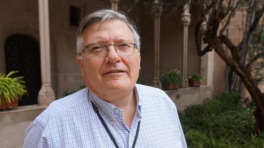 Josep Altayó, director general de L&#039;Agrícola Regional