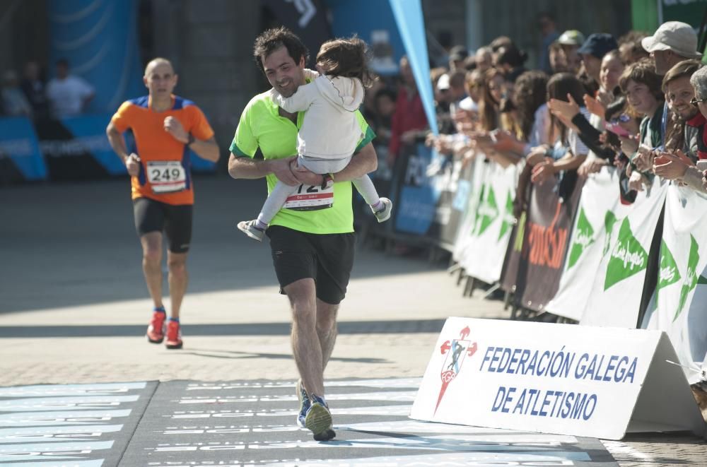 Búscate en la Maratón y en la carrera de 10 kilóme