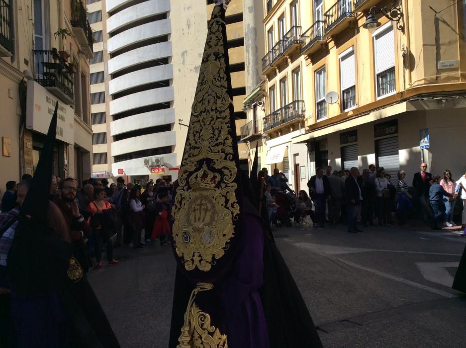 Lunes Santo | Crucifixión