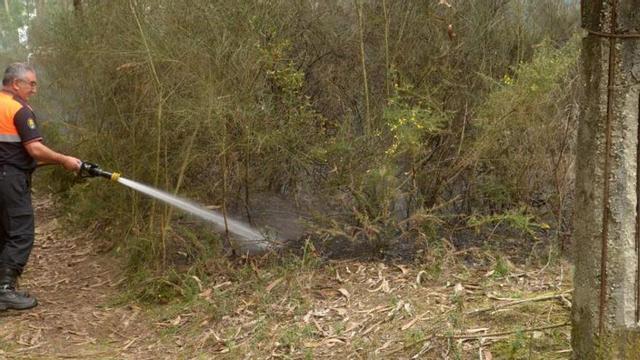 Medio Rural prolongará hasta octubre el trabajo de las brigadas contra el fuego