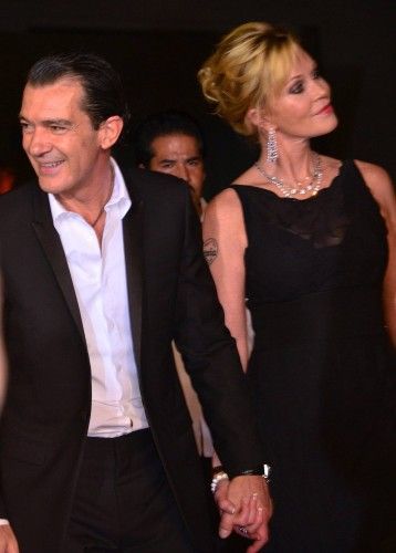 Antonio Banderas y Melanie Griffith, se acabó el amor