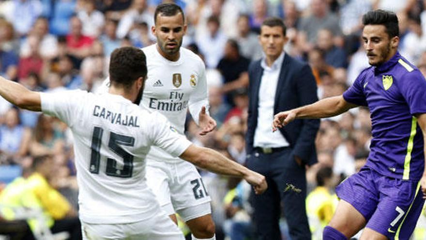 El Real Madrid se deja el liderato en el Bernabéu