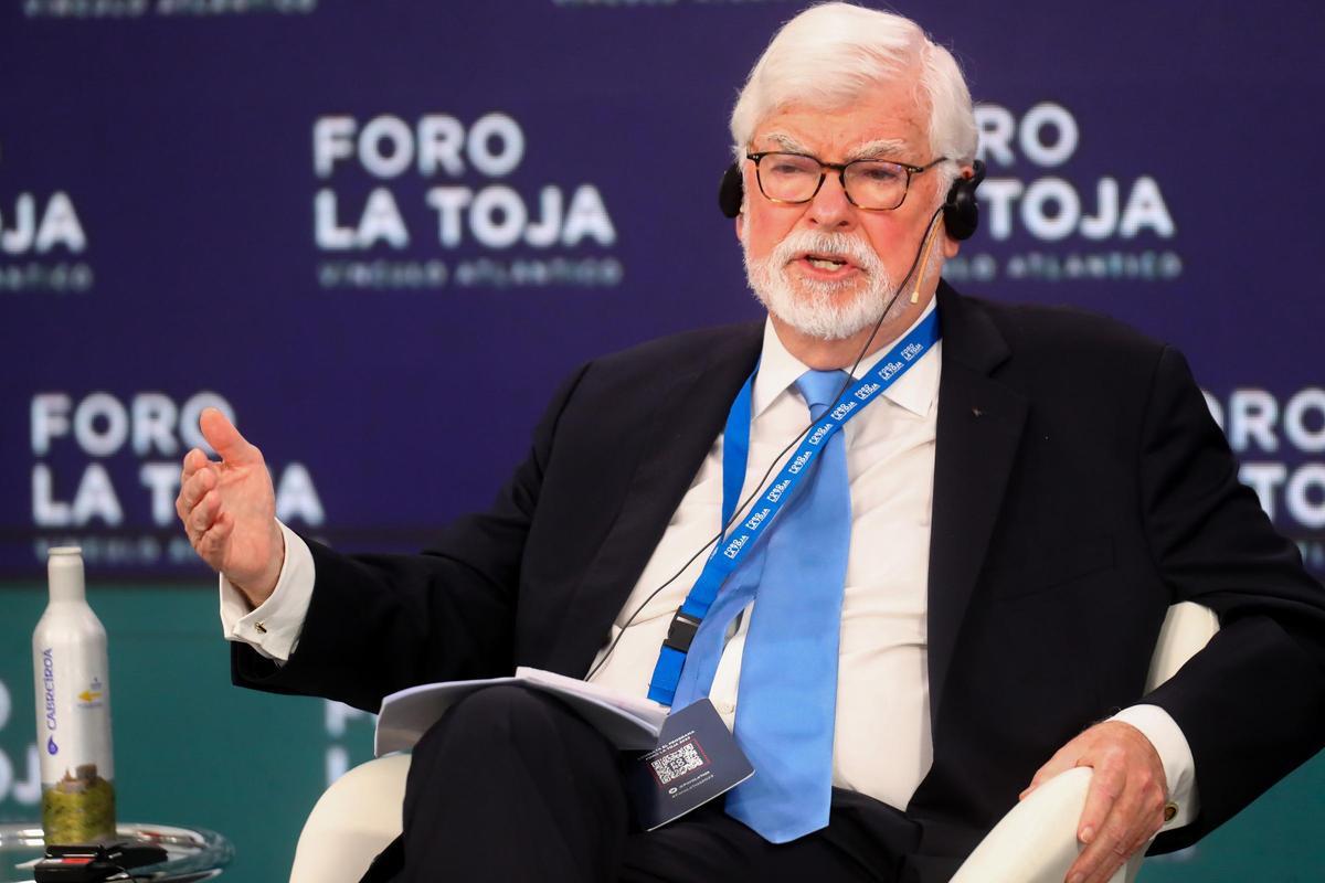 Feijóo interviene en el Foro La Toja tras el fracaso de la investidura