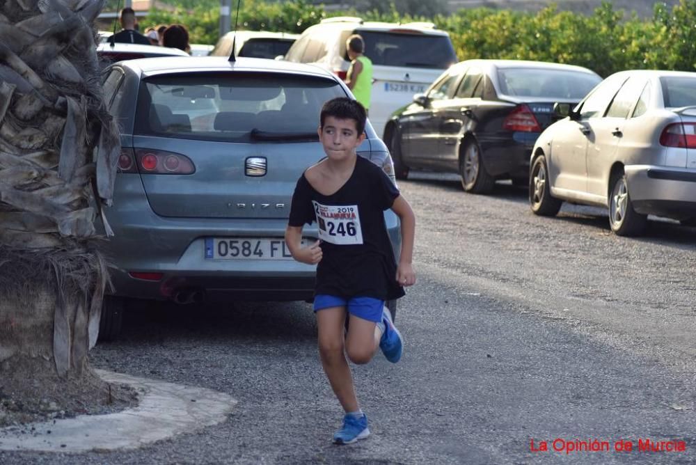 Carrera Popular de Villanueva del Río Segura